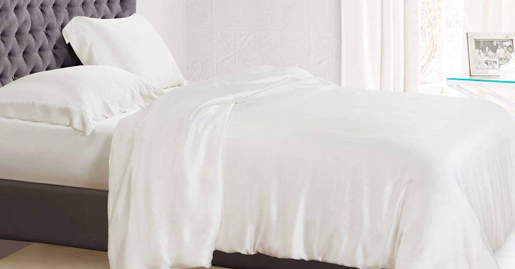 What are the common silk types in the market?