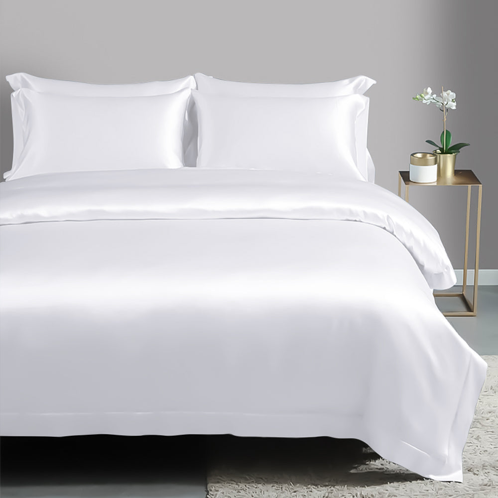 White silk blanket store