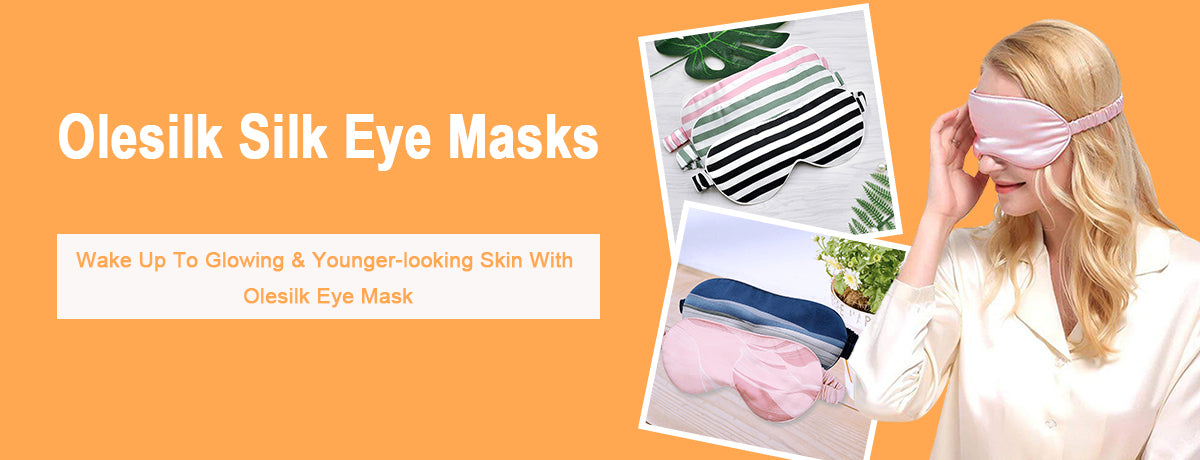Silk Sleep Mask