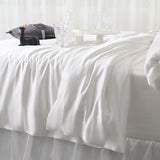 Olesilk 19 Momme 100% Mulberry Silk Duvet Cover Comforter Cover