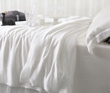 Olesilk 19 Momme 100% Mulberry Silk Duvet Cover Comforter Cover