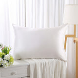 Olesilk 19 Momme 3 Pieces Silk Sheet Set  (1 Silk Flat Sheet + 1 Silk Fitted Sheet + 1 Silk Zipper Pillowcase)