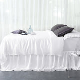 Olesilk 19 Momme 100% Mulberry Silk Duvet Cover Comforter Cover