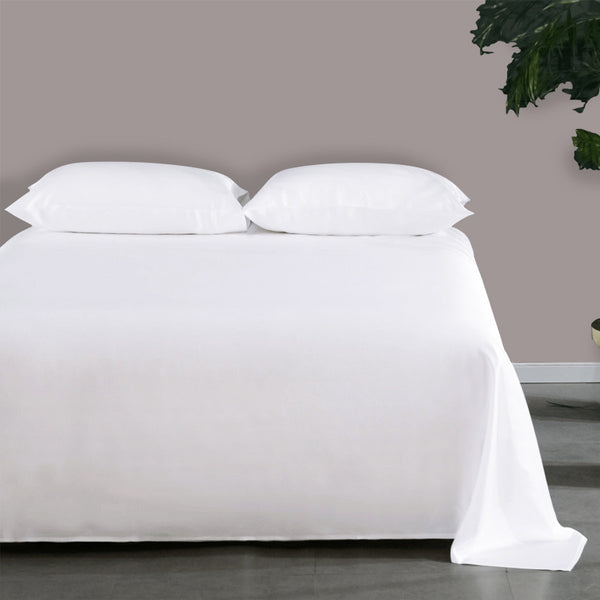 Olesilk 19 Momme 5 Pieces Silk 100% Pure Mulberry Silk Bedding Sets ( 1 Duvet Cover + 1 Flat Sheet + 1 Fitted Sheet + 2 Zipper Pillowcases )