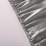 Olesilk 19 Momme 100% Pure Silk Fitted Sheet For Kids With Deep Pocket