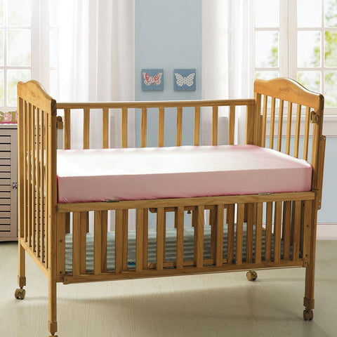 Olesilk 19 Momme 100% Pure Silk Fitted Sheet For Kids With Deep Pocket