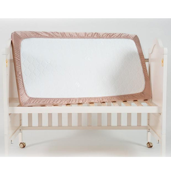 Olesilk 19 Momme 100% Pure Silk Fitted Sheet For Kids With Deep Pocket