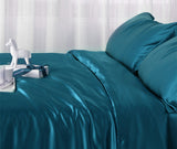 Olesilk 19 Momme 100% Mulberry Silk Duvet Cover Comforter Cover