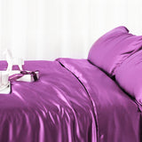 Olesilk 19 Momme 100% Mulberry Silk Duvet Cover Comforter Cover