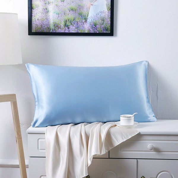 Olesilk 19 Momme 5 Pieces Silk 100% Pure Mulberry Silk Bedding Sets ( 1 Duvet Cover + 1 Flat Sheet + 1 Fitted Sheet + 2 Zipper Pillowcases )