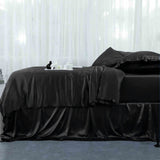 Olesilk 19 Momme 100% Mulberry Silk Duvet Cover Comforter Cover
