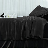 Olesilk 19 Momme 100% Mulberry Silk Duvet Cover Comforter Cover