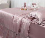 Olesilk 19 Momme 100% Mulberry Silk Duvet Cover Comforter Cover