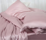Olesilk 19 Momme 100% Mulberry Silk Duvet Cover Comforter Cover