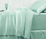 Olesilk 19 Momme 100% Mulberry Silk Duvet Cover Comforter Cover