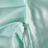 Olesilk 19 Momme 100% Mulberry Silk Duvet Cover Comforter Cover