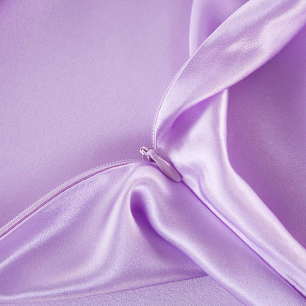 Olesilk 19 Momme 100% Mulberry Silk Duvet Cover Comforter Cover