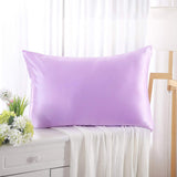 Olesilk 19 Momme 3 Pieces Silk Sheet Set  (1 Silk Flat Sheet + 1 Silk Fitted Sheet + 1 Silk Zipper Pillowcase)