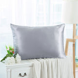 Olesilk 16 Momme Silk Pillowcase Zipper Closure