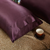 Olesilk 25 Momme Silk Pillowcase Housewife Envelope Closure