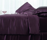 Olesilk 19 Momme 100% Mulberry Silk Duvet Cover Comforter Cover