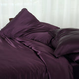 Olesilk 19 Momme 100% Mulberry Silk Duvet Cover Comforter Cover
