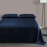 Olesilk 19 Momme 3 Pieces Silk Sheet Set  (1 Silk Flat Sheet + 1 Silk Fitted Sheet + 1 Silk Zipper Pillowcase)