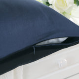 Olesilk 19 Momme 3 Pieces Silk Sheet Set  (1 Silk Flat Sheet + 1 Silk Fitted Sheet + 1 Silk Zipper Pillowcase)