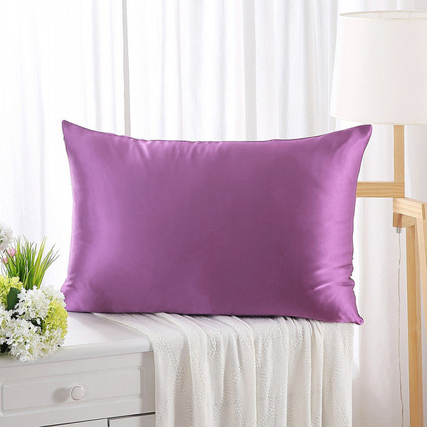 Olesilk 19 Momme 3 Pieces Silk Sheet Set  (1 Silk Flat Sheet + 1 Silk Fitted Sheet + 1 Silk Zipper Pillowcase)