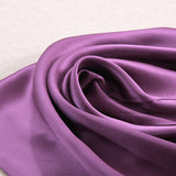 Olesilk 19 Momme 5 Pieces Silk 100% Pure Mulberry Silk Bedding Sets ( 1 Duvet Cover + 1 Flat Sheet + 1 Fitted Sheet + 2 Zipper Pillowcases )