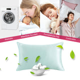Olesilk 16 Momme Silk Pillowcase Zipper Closure