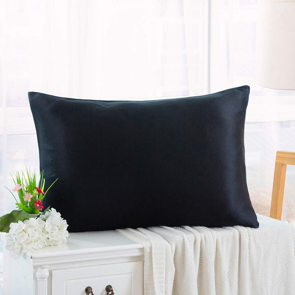 Olesilk 19 Momme Silk Pillowcase Zipper Closure