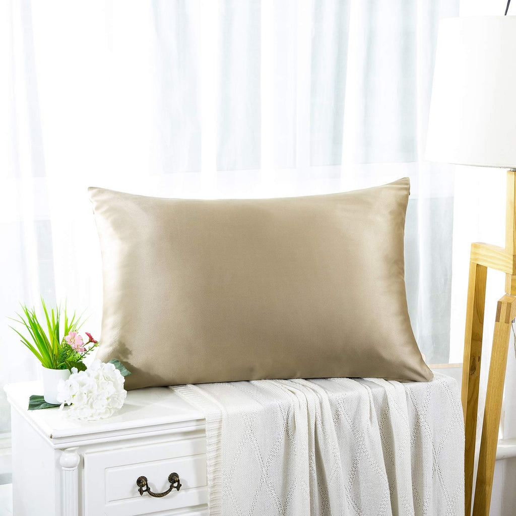 Silk pillowcase deals 19 momme