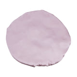Olesilk 19 Momme Light Plum Mulberry Silk Sleep Cap Hair Beauty Orgainc Silk Bonnet