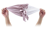 Olesilk 19 Momme Light Plum Mulberry Silk Sleep Cap Hair Beauty Orgainc Silk Bonnet