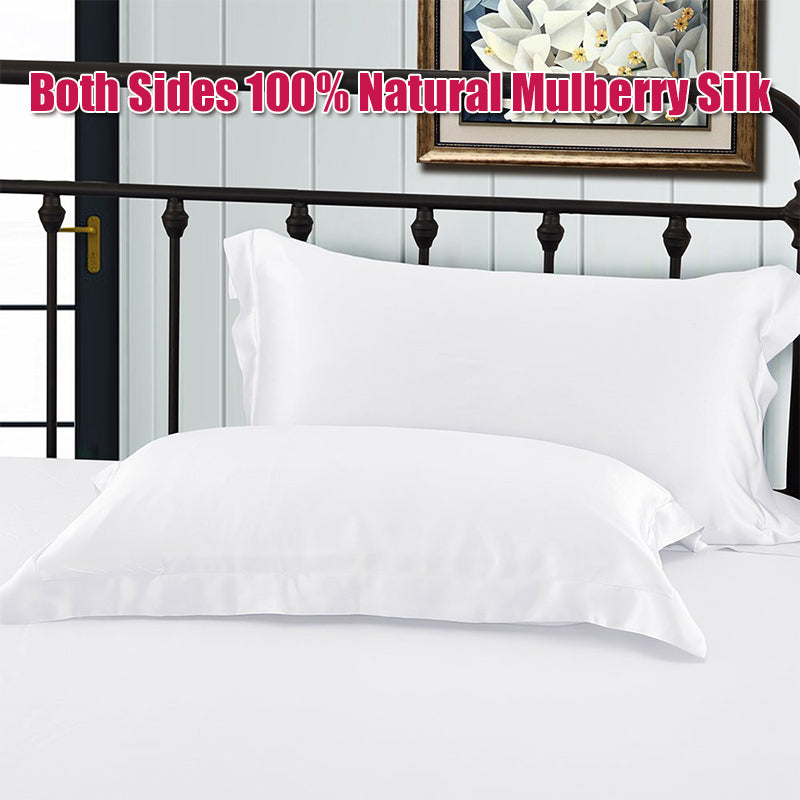 Silk oxford pillowcase online