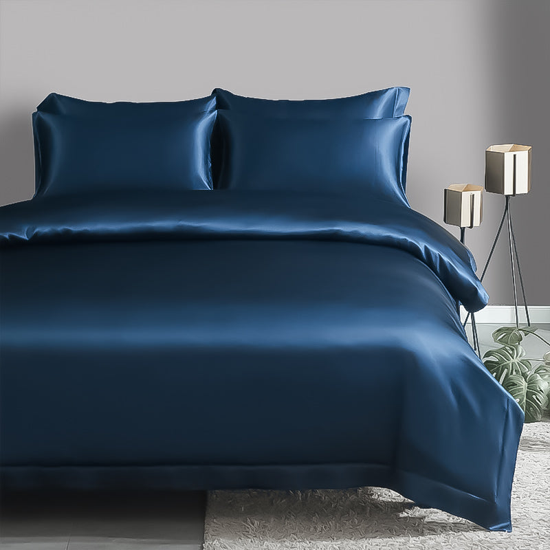 Pure best sale silk blanket