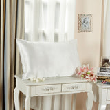 Olesilk 25 Momme Silk Pillowcase Housewife Envelope Closure