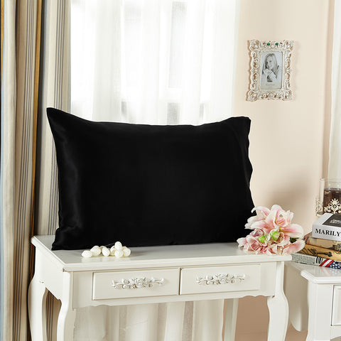 Olesilk 25 Momme Silk Pillowcase Housewife Envelope Closure