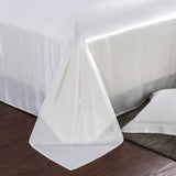 Olesilk 25 Momme Luxury Silk Flat Sheet