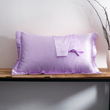 Olesilk 19 Momme 3 Piece Silk Sheet Set  (1 Flat Sheet + 1 Fitted Sheet + 1 Oxford Pillowcase)