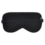 Olesilk Silk Eye Mask Blindfold with Double Layer Silk Filling & Blue and White Porcelain Print