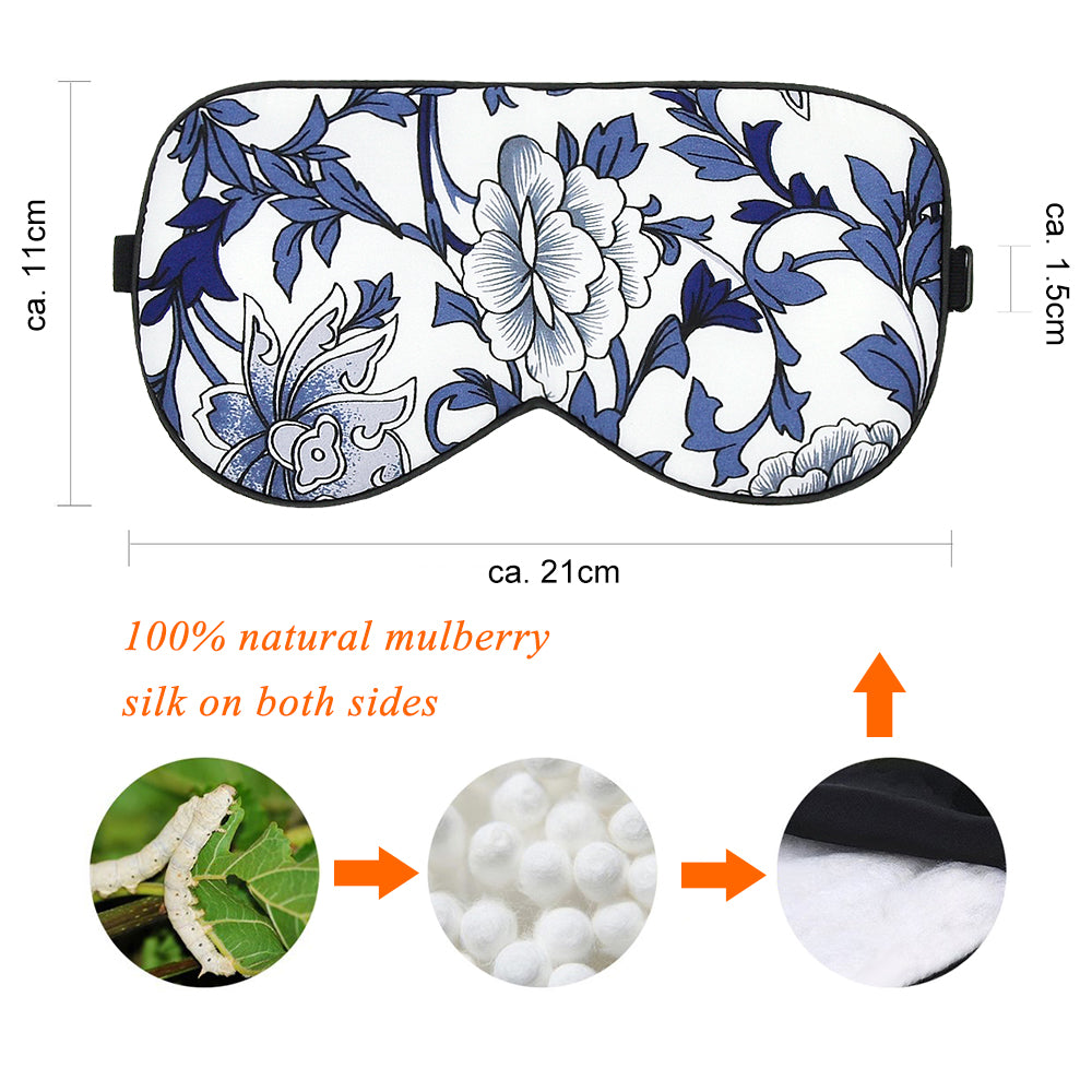 Silk Eye Mask Benefits and Why You Need One
