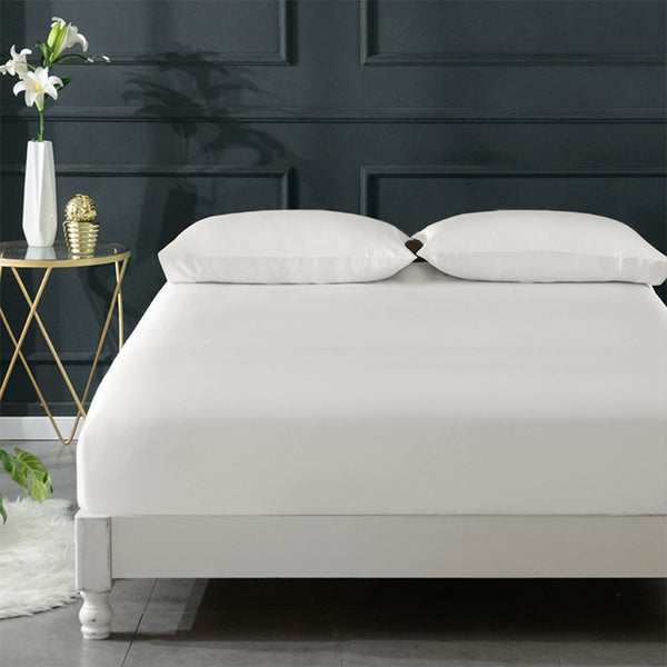Olesilk 25 Momme Pure Mulberry Silk Fitted Sheet