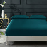 Olesilk 19 Momme Pure Silk Fitted Sheet