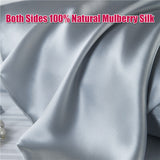 Olesilk 22 Momme Silk Pillowcase Zipper Closure