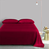 Olesilk 19 Momme Luxury Silk Flat Sheet