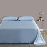 Olesilk 19 Momme Luxury Silk Flat Sheet