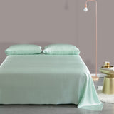 Olesilk 19 Momme Luxury Silk Flat Sheet