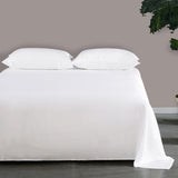 Olesilk 19 Momme Luxury Silk Flat Sheet
